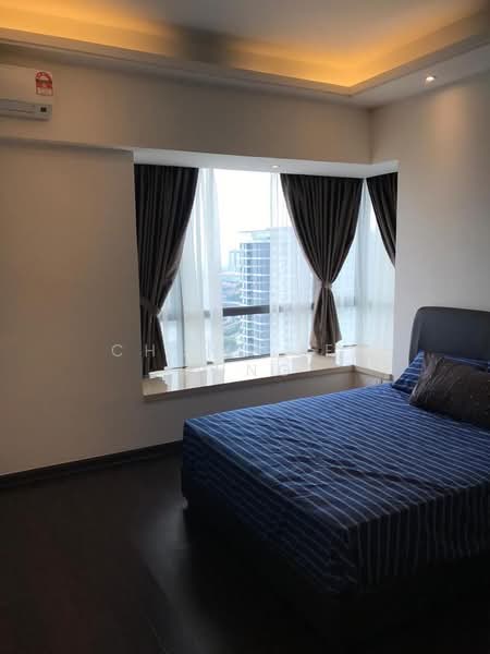 Service Residence for Sale at R&F Princess Cove Phase 1 - CHUNG JEN FUNG - Bedroom - PropertyGuru.com.my