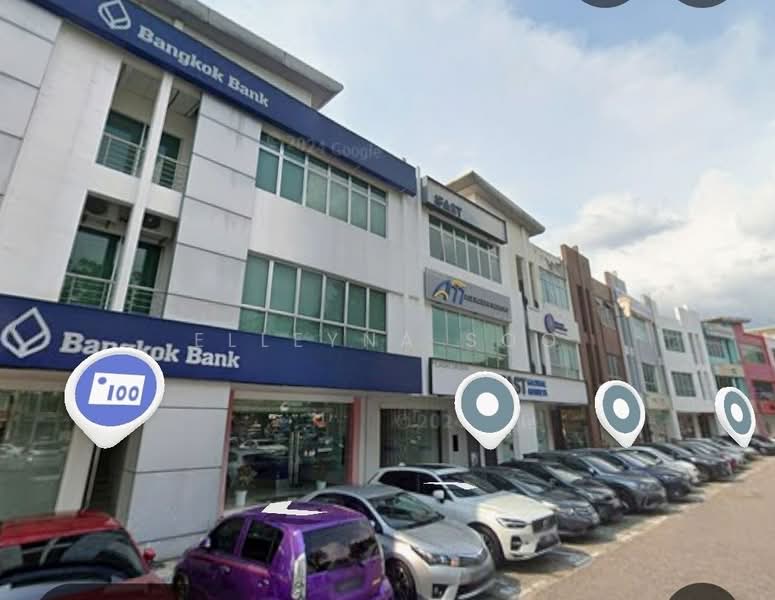 Shop / Office for Rent in Taman Molek (Johor Bahru) - Elleyna Soo - Exterior - PropertyGuru.com.my