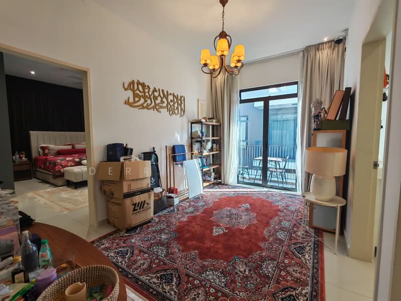 2-storey Terraced House for Sale in Horizon Hills (Iskandar Puteri (Nusajaya)) - Derrick Wong - Living Room - PropertyGuru.com.my