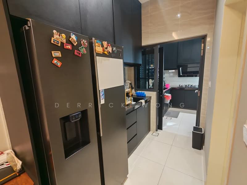 2-storey Terraced House for Sale in Horizon Hills (Iskandar Puteri (Nusajaya)) - Derrick Wong - Kitchen - PropertyGuru.com.my