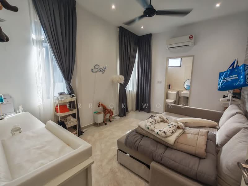 2-storey Terraced House for Sale in Horizon Hills (Iskandar Puteri (Nusajaya)) - Derrick Wong - Bedroom - PropertyGuru.com.my