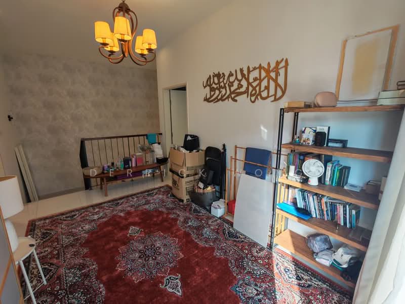 2-storey Terraced House for Sale in Horizon Hills (Iskandar Puteri (Nusajaya)) - Derrick Wong - Living Room - PropertyGuru.com.my