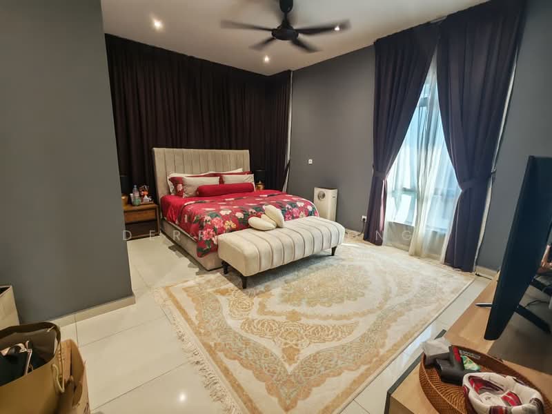 2-storey Terraced House for Sale in Horizon Hills (Iskandar Puteri (Nusajaya)) - Derrick Wong - Bedroom - PropertyGuru.com.my