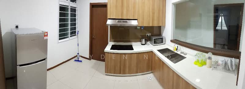 Servis Apartment untuk Dijual di Grandview 360 - Jayden Neo - Kitchen - PropertyGuru.com.my