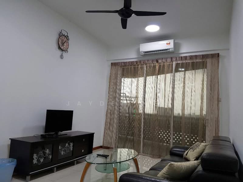 Servis Apartment untuk Dijual di Grandview 360 - Jayden Neo - Living Room - PropertyGuru.com.my