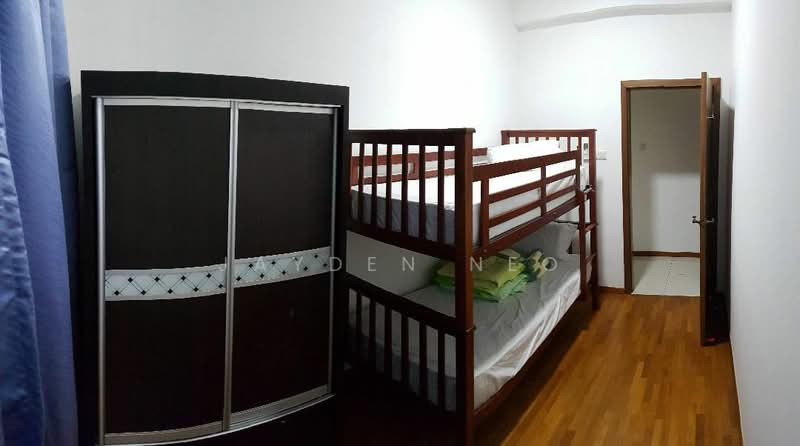 Servis Apartment untuk Dijual di Grandview 360 - Jayden Neo - Bedroom - PropertyGuru.com.my