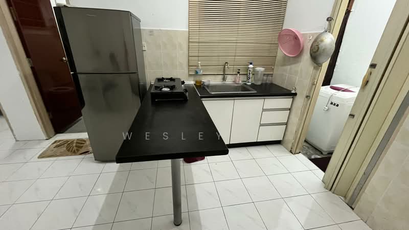 Pangsapuri untuk Dijual di Vista Impiana - Wesley Fu - Kitchen - PropertyGuru.com.my