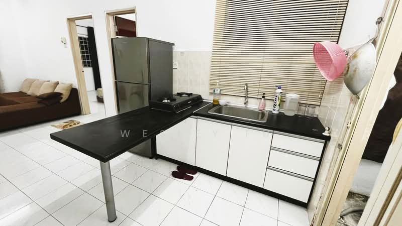 Pangsapuri untuk Dijual di Vista Impiana - Wesley Fu - Kitchen - PropertyGuru.com.my