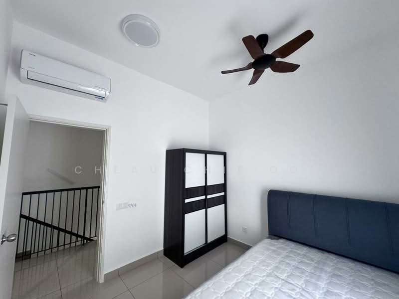 2-storey Terraced House for Rent in Bandar Cassia (Batu Kawan) - Cheau Chie Ooi - Bedroom - PropertyGuru.com.my