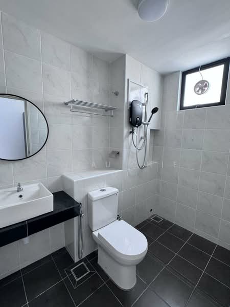 2-storey Terraced House for Rent in Bandar Cassia (Batu Kawan) - Cheau Chie Ooi - Bathroom - PropertyGuru.com.my
