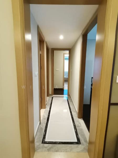 Servis Apartment untuk Dijual di R&F Princess Cove Phase 1 - William Tay - Corridor - PropertyGuru.com.my