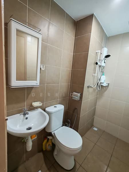 Kondominium untuk Disewa di Ramah Pavillion - Derrick . - Bathroom - PropertyGuru.com.my
