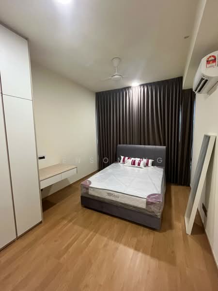 Servis Apartment untuk Disewa di The Era @ Duta North - Benson Ng - Bedroom - PropertyGuru.com.my