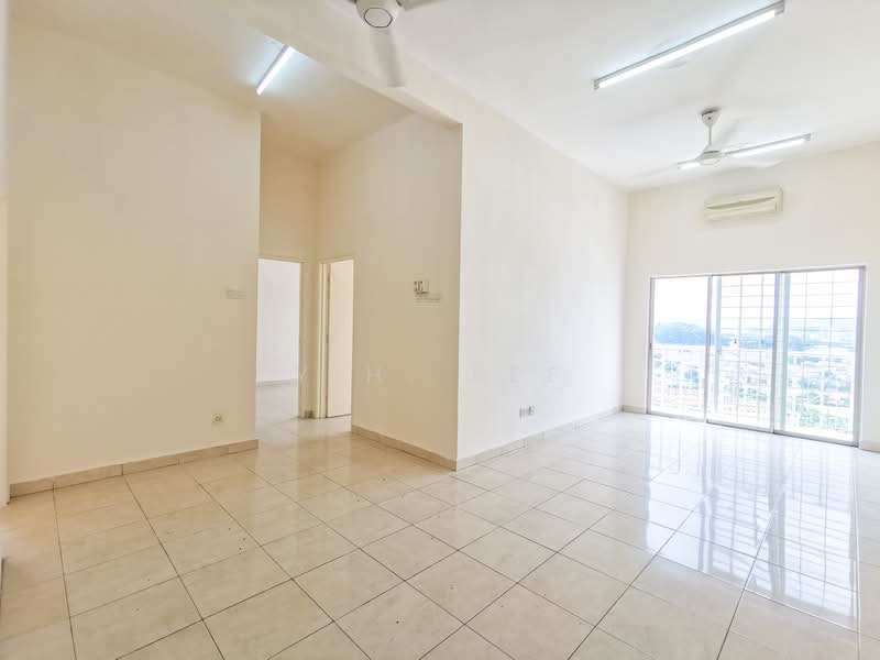 Kondominium untuk Dijual di Juta Mines - Y.H. Lee - Living Room - PropertyGuru.com.my