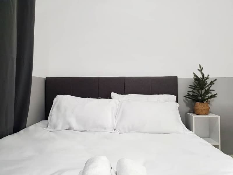 Servis Apartment untuk Dijual di Parc 3 - Michelle Tan - Bedroom - PropertyGuru.com.my
