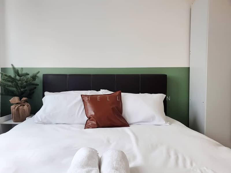 Servis Apartment untuk Dijual di Parc 3 - Michelle Tan - Bedroom - PropertyGuru.com.my