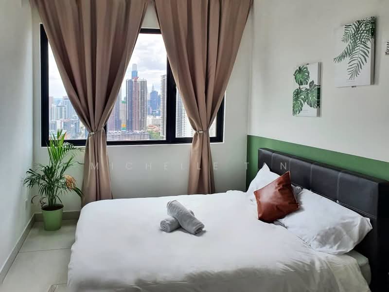 Servis Apartment untuk Dijual di Parc 3 - Michelle Tan - Bedroom - PropertyGuru.com.my
