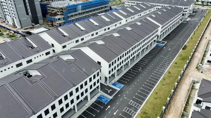 Shop / Office for Sale in Eco Botanic 2 (Iskandar Puteri (Nusajaya)) - Joan Chia - Exterior - PropertyGuru.com.my