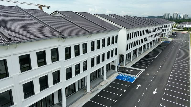 Shop / Office for Sale in Eco Botanic 2 (Iskandar Puteri (Nusajaya)) - Joan Chia - Exterior - PropertyGuru.com.my