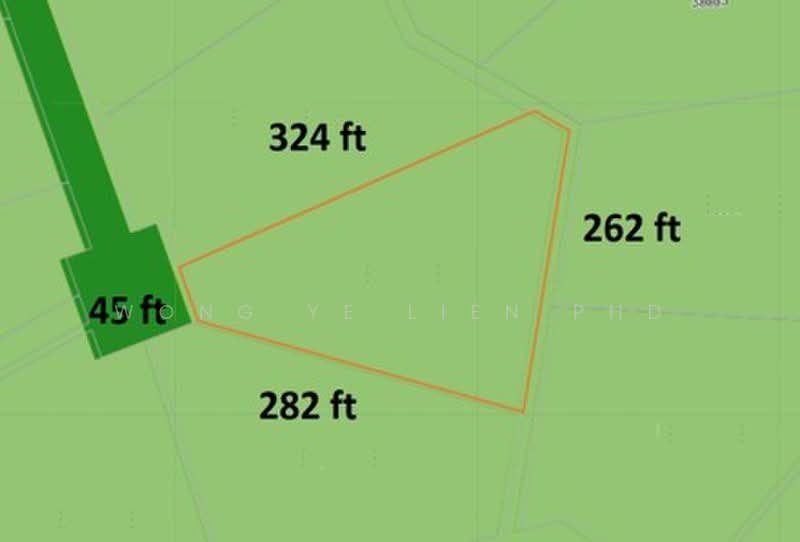 Tanah Pertanian untuk Dijual di Lembah Beringin (Sungai Gumut) - Wong Ye Lien PhD - PropertyGuru.com.my