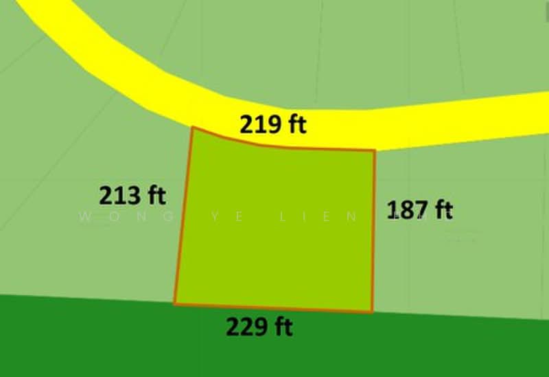 Tanah Pertanian untuk Dijual di Lembah Beringin (Sungai Gumut) - Wong Ye Lien PhD - PropertyGuru.com.my