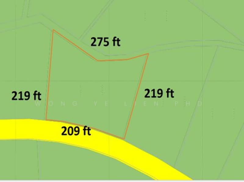Tanah Pertanian untuk Dijual di Lembah Beringin (Sungai Gumut) - Wong Ye Lien PhD - PropertyGuru.com.my