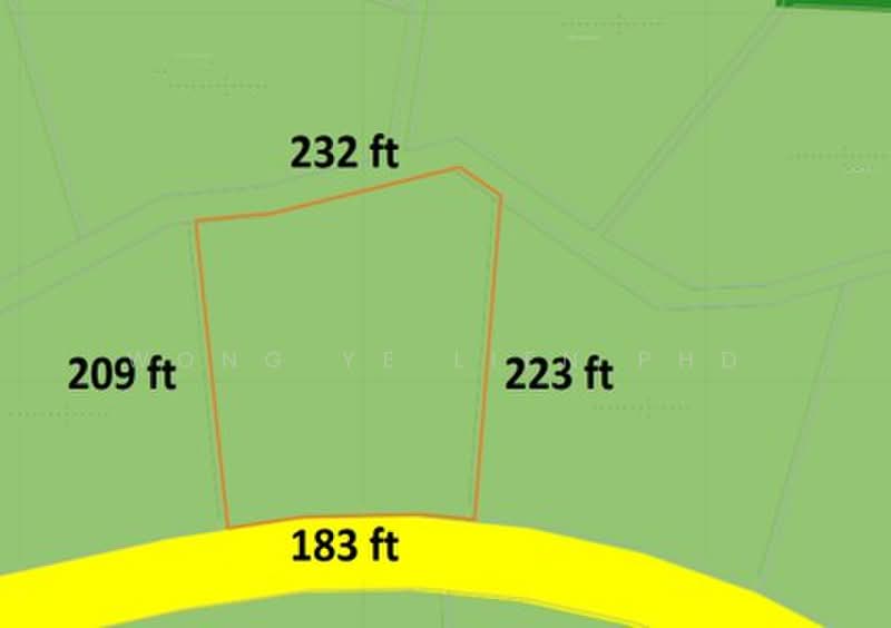 Tanah Pertanian untuk Dijual di Lembah Beringin (Sungai Gumut) - Wong Ye Lien PhD - PropertyGuru.com.my