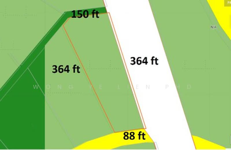 Tanah Pertanian untuk Dijual di Lembah Beringin (Sungai Gumut) - Wong Ye Lien PhD - PropertyGuru.com.my