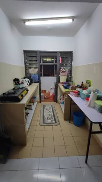 Apartment for Sale at Apartment Bayu - Alex Yap - Kitchen - PropertyGuru.com.my