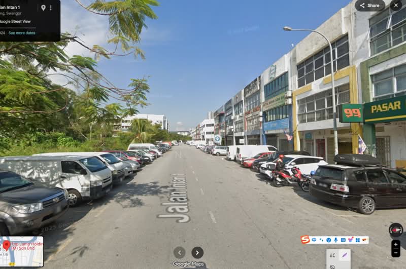 Shop for Rent in Taman Puchong Intan (Puchong) - John Khaw - Exterior - PropertyGuru.com.my
