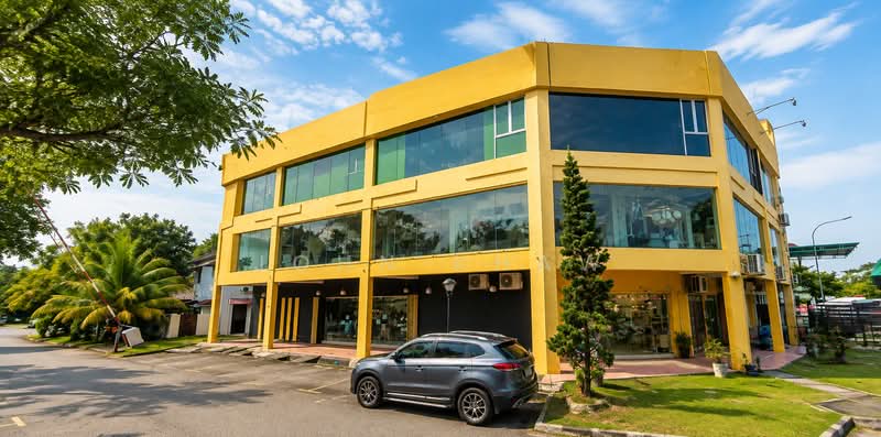 Kedai untuk Disewa di Taman Puchong Intan (Puchong) - John Khaw - Exterior - PropertyGuru.com.my