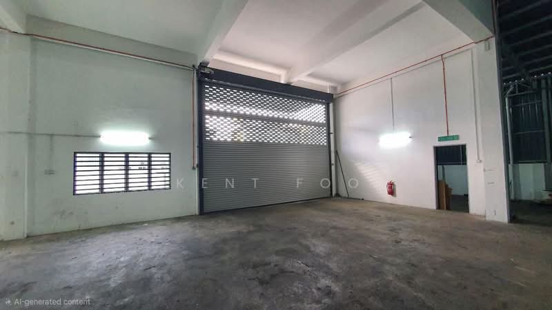 Gudang untuk Disewa di Ipoh (Perak) - Kent Foo - PropertyGuru.com.my