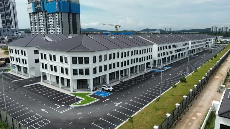 Shop / Office for Sale in Eco Botanic 2 (Iskandar Puteri (Nusajaya)) - Joan Chia - Exterior - PropertyGuru.com.my