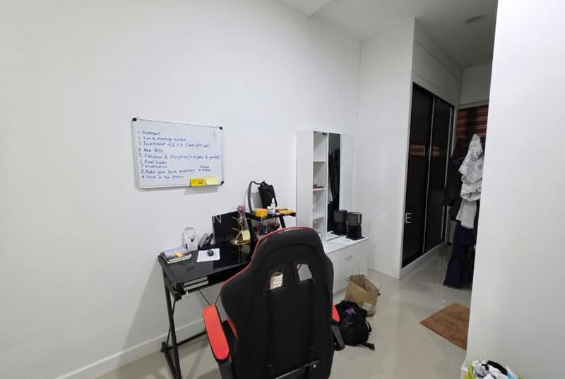 3-storey Terraced House for Sale in Segambut (Kuala Lumpur) - Jennifer Tee - Study - PropertyGuru.com.my