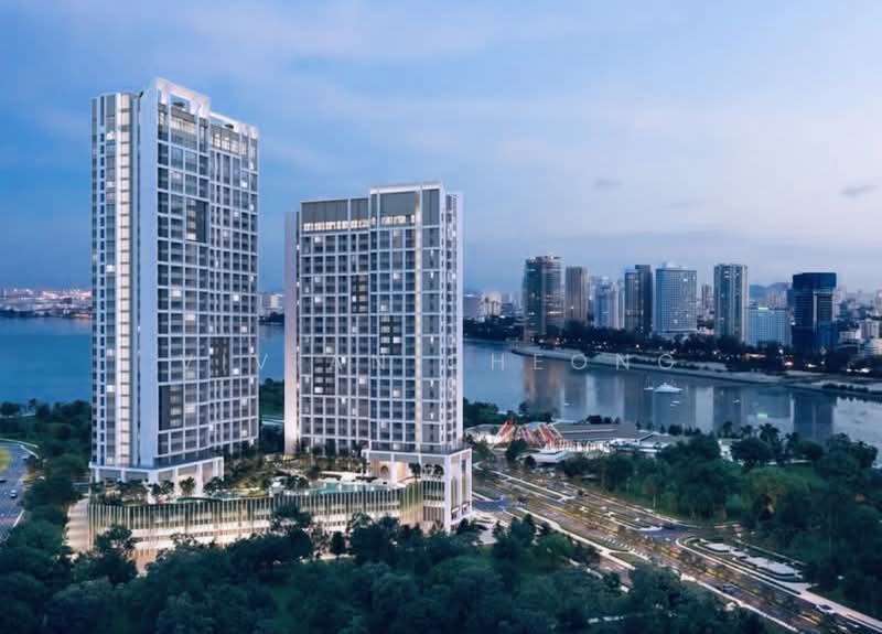 Service Residence for Rent at The Meg Serviced Residence - Vivian Cheong - Exterior - PropertyGuru.com.my