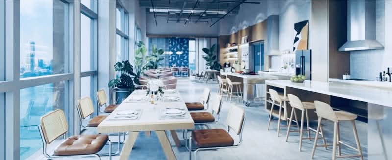 Service Residence for Rent at The Meg - Vivian Cheong - Kitchen - PropertyGuru.com.my