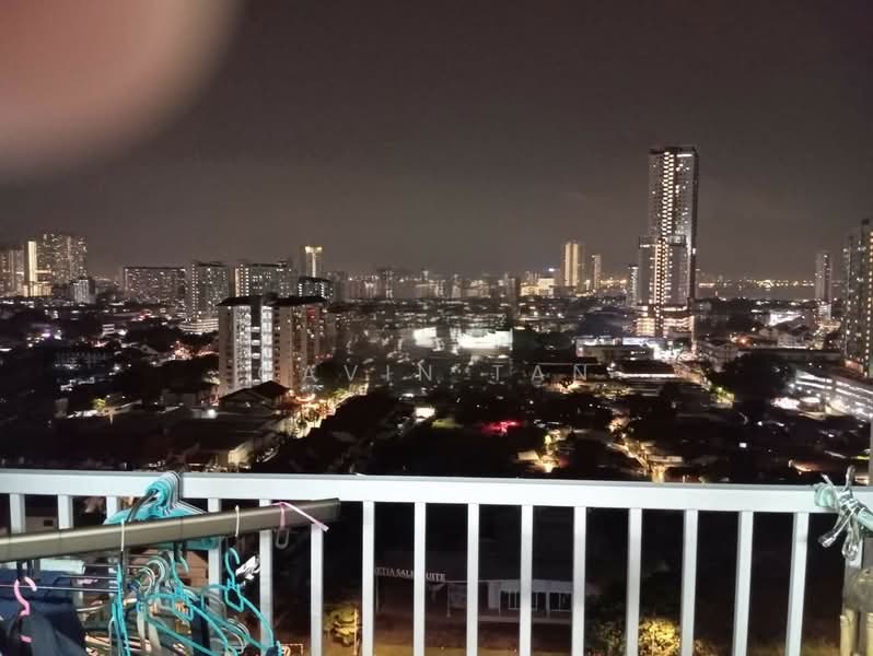 Kondominium untuk Dijual di Setia Sky Ville - Gavin Tan - View - PropertyGuru.com.my