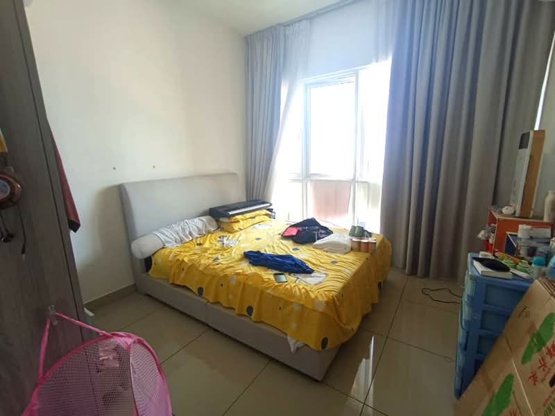 Kondominium untuk Dijual di Setia Sky Ville - Gavin Tan - Bedroom - PropertyGuru.com.my