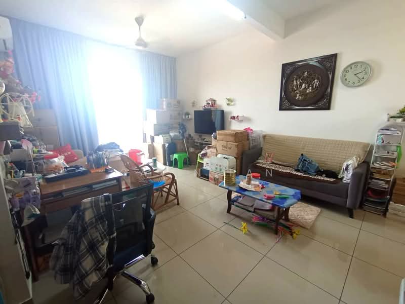 Kondominium untuk Dijual di Setia Sky Ville - Gavin Tan - Living Room - PropertyGuru.com.my