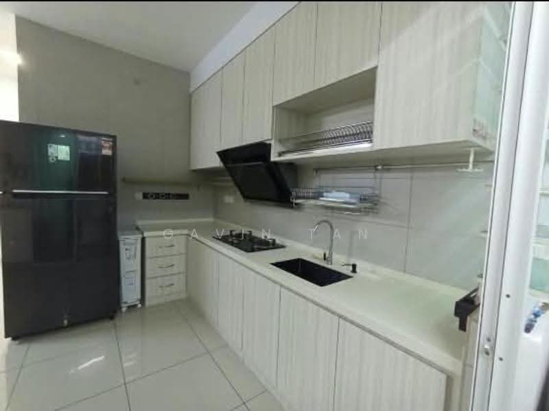 Kondominium untuk Dijual di Setia Sky Ville - Gavin Tan - Kitchen - PropertyGuru.com.my