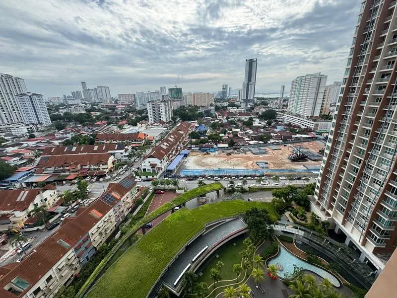 Kondominium untuk Dijual di Setia Sky Ville - Gavin Tan - Exterior - PropertyGuru.com.my