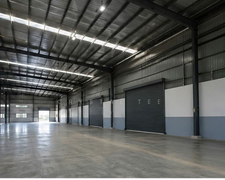 Factory for Sale in Mak Mandin Industrial Estate (Butterworth) - Crystal Tee - Interior - PropertyGuru.com.my