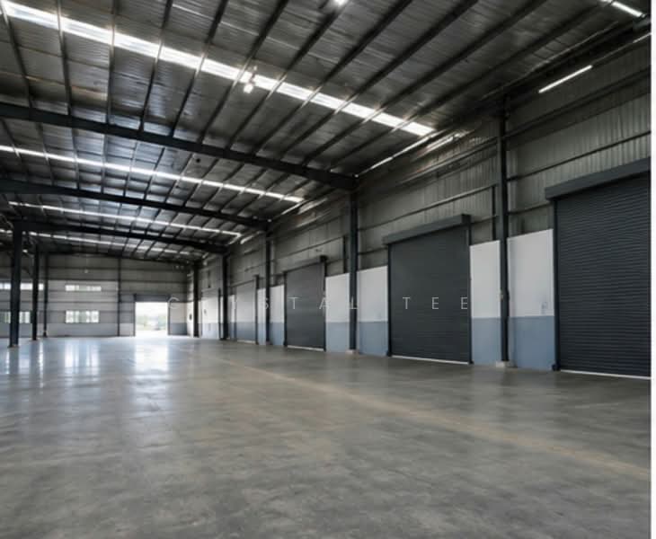 Factory for Sale in Mak Mandin Industrial Estate (Butterworth) - Crystal Tee - Interior - PropertyGuru.com.my