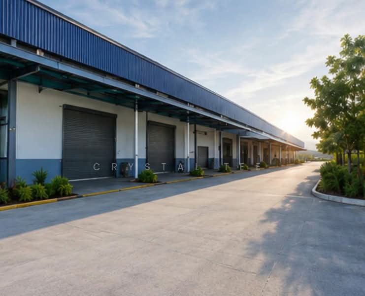 Factory for Sale in Mak Mandin Industrial Estate (Butterworth) - Crystal Tee - Exterior - PropertyGuru.com.my