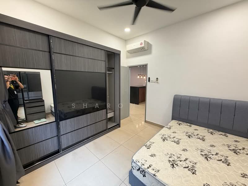 Cluster House for Sale in Taman Adda Heights (Tebrau) - Sharon Ng - Bedroom - PropertyGuru.com.my