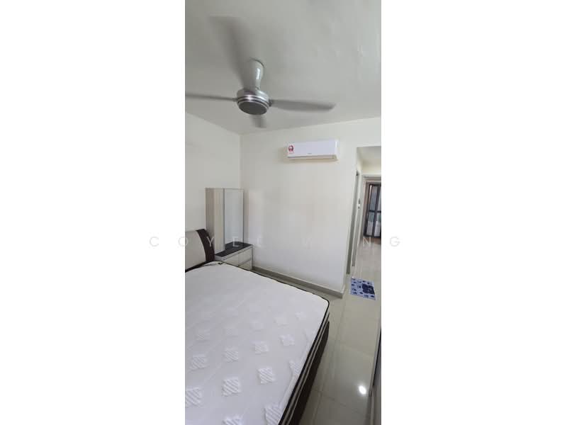 Apartment for Sale at SD Apartments II - Coyee Wong - Bedroom - PropertyGuru.com.my