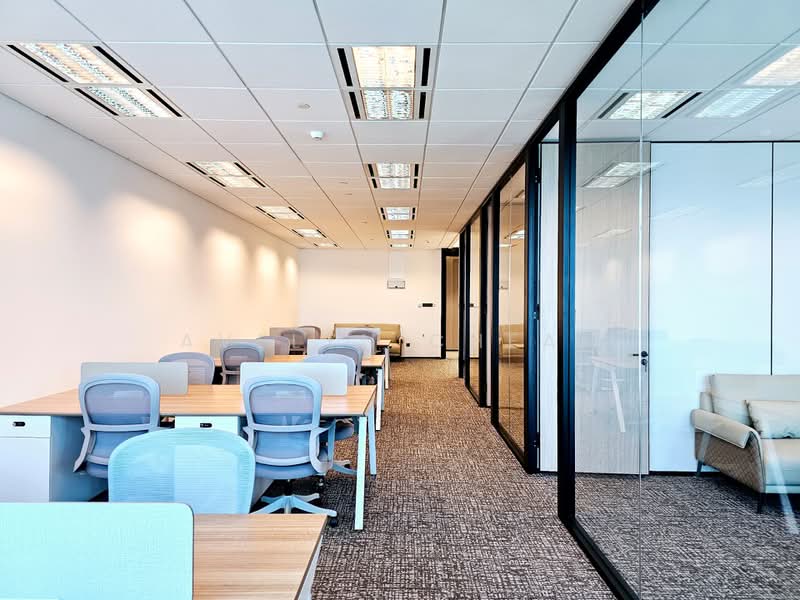 Pejabat untuk Disewa di Tun Razak Exchange (Kuala Lumpur) - Avelyn Cheah - Interior - PropertyGuru.com.my