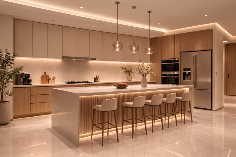 Servis Apartment untuk Dijual di Marriott Residence @ Gurney - Jia Li - PropertyGuru.com.my