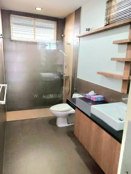 Rumah Teres 2 Tingkat untuk Dijual di Bangsar (Kuala Lumpur) - Wind Mah - Bathroom - PropertyGuru.com.my