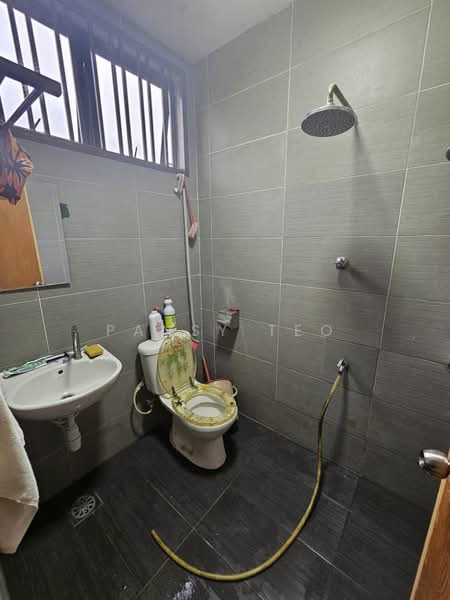 Rumah Kluster untuk Dijual di Taman Sutera Utama (Skudai) - Pansy Teo - Bathroom - PropertyGuru.com.my